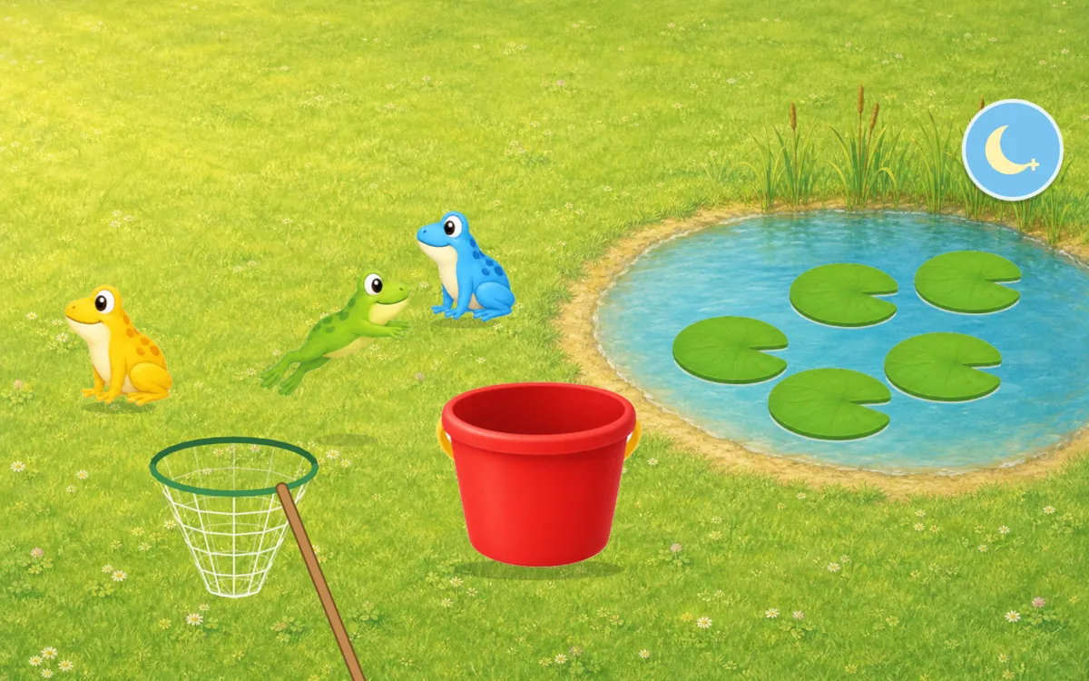 Frog Pond