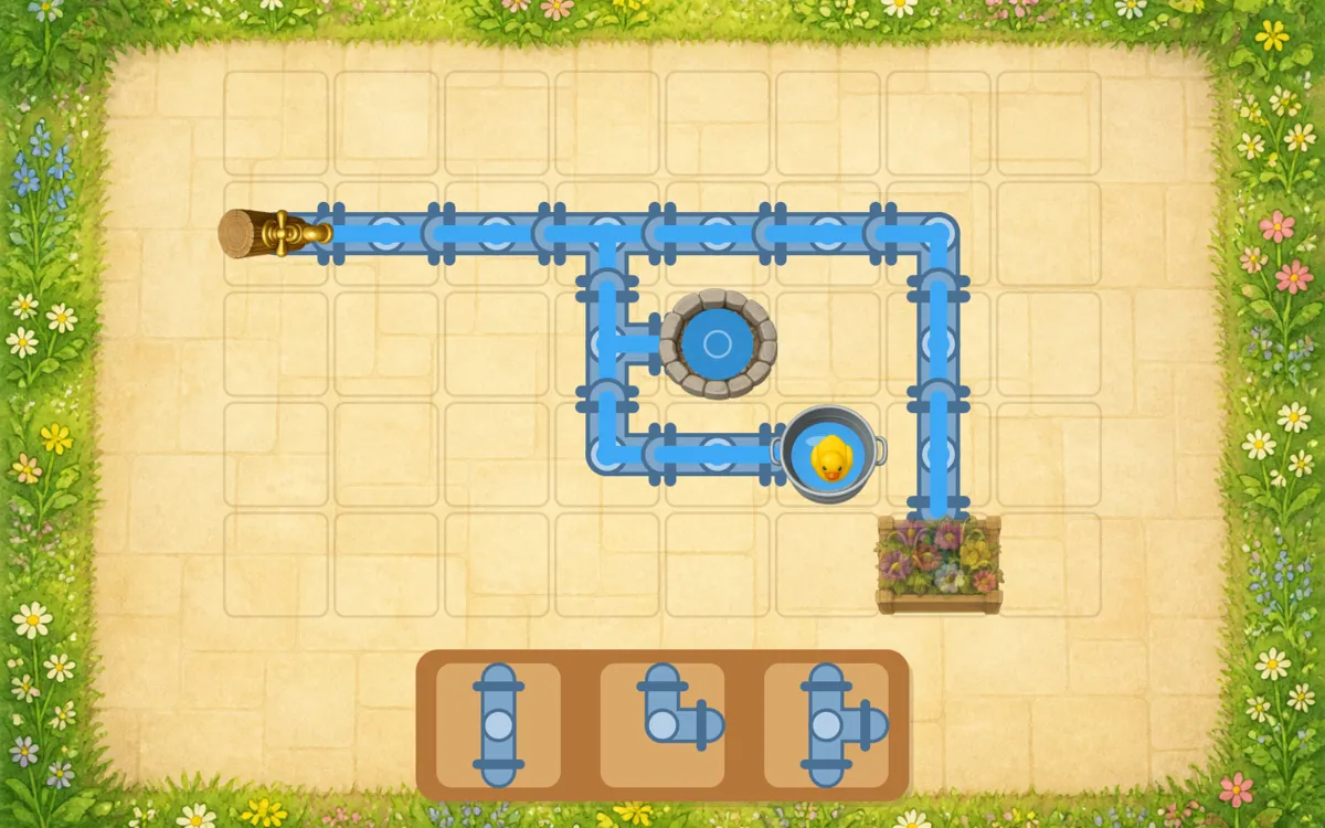 Water Pipes