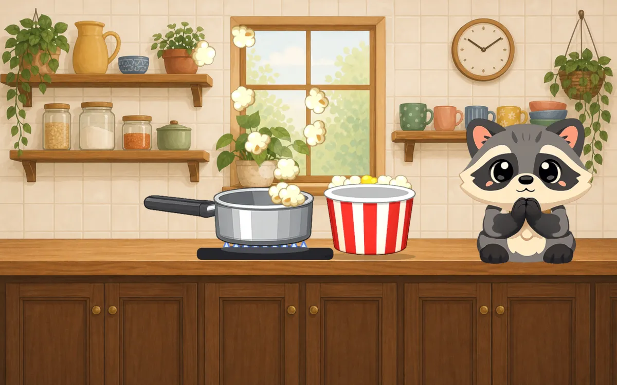 Popcorn