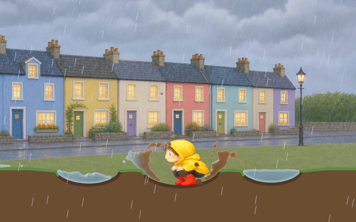 Puddle Jump