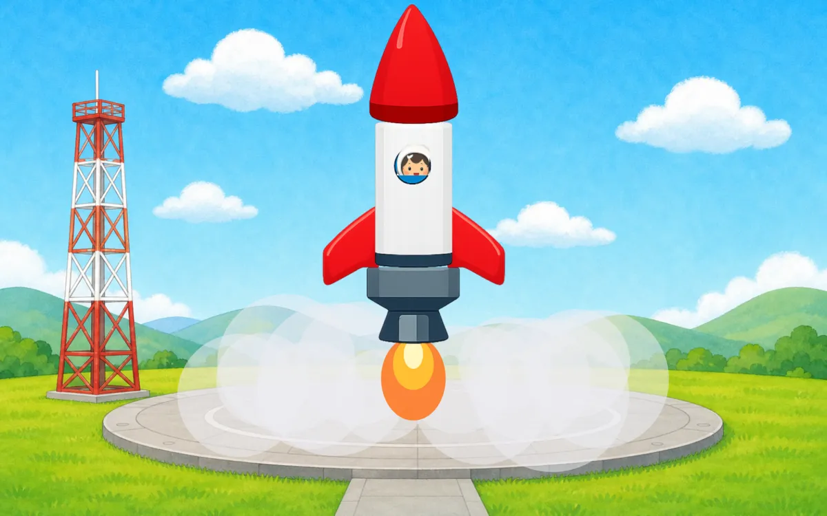 Rocket Launch