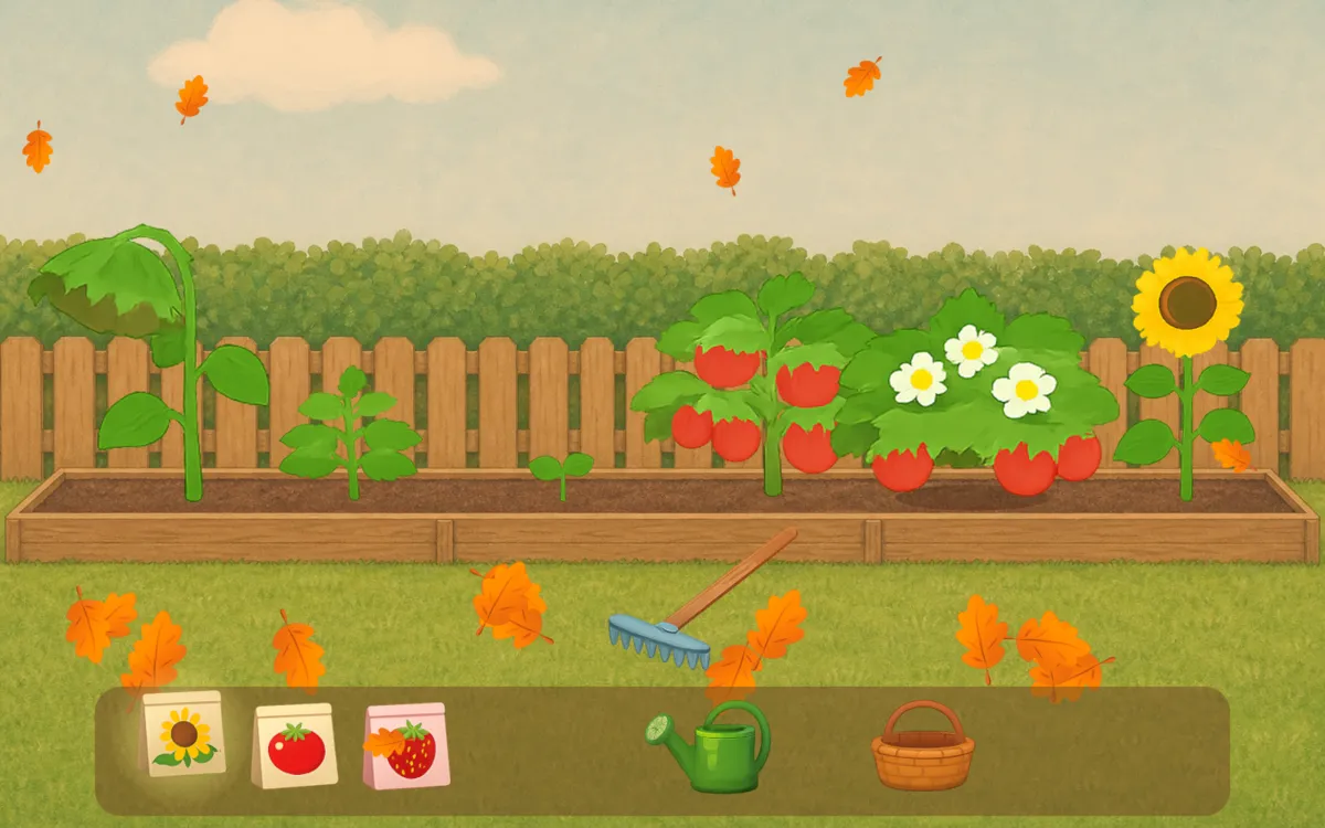 Garden Seasons