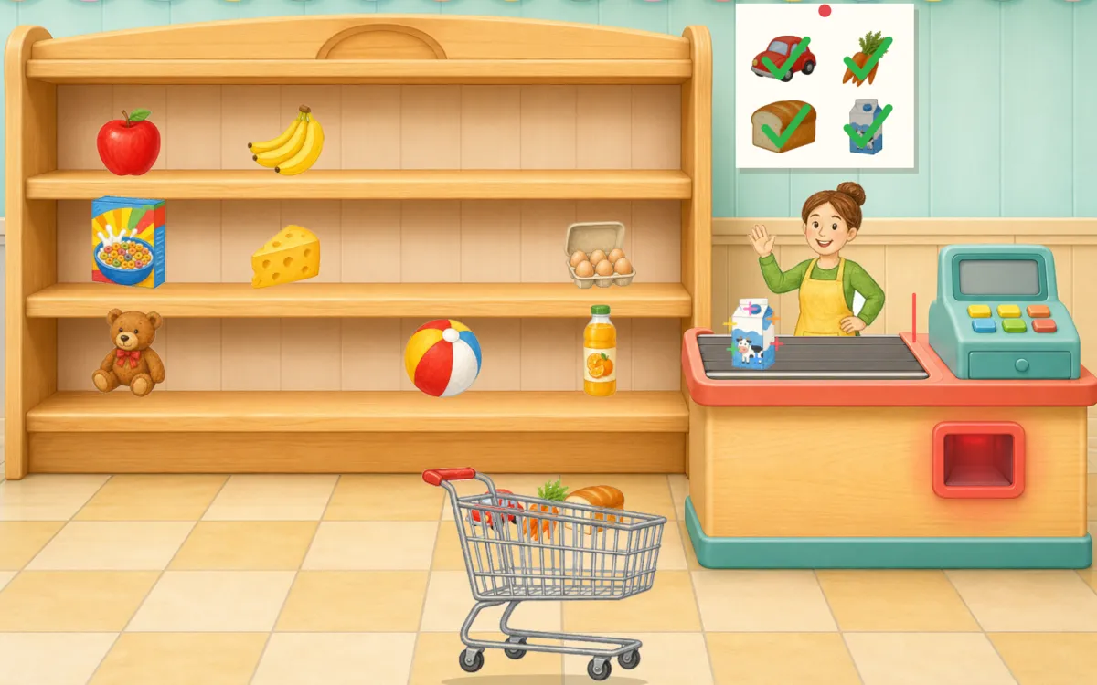 Grocery Shop