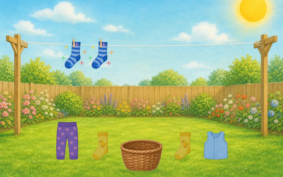 Washing Line